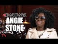 Angie Stone on Bruno Mars Sampling Her Group for "Uptown Funk" & Not Getting Paid (Flashback)