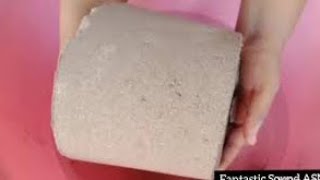 Alert Super Soft Sand Cement Big Bucket Crumble in Water 💧💦💧💯 Satisfying Sound ASMR screenshot 2