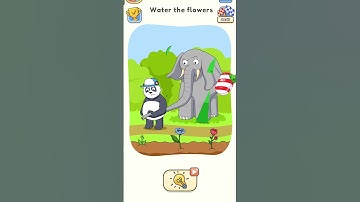 DOP-5 Delete one part ,a  crazy mobile puzzle game (Walkthrough+Tips) #dop5#game#dop2 #dop2