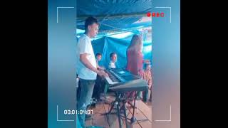 WEDDING PARTY.!! IKA NAYOAN MENYANYIKAN LAGU EGOIS (COVER)