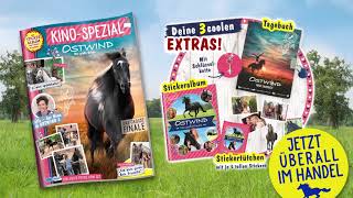 ✨NEU✨ Das offizielle Ostwind-Kinomagazin ist da! 🐎