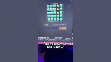 Mines PREDICTOR BOT 1WIN 🤖💣 Free Signal BOT | CHAT GPT-4 Mines BOT | Mines Trick ✅ #1win #mines