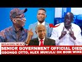 Breaking News Omunene Mu Government Affudde Alex Mukulu Atabuse Lwa Bobi Wine Otto Aswade Live Ku Tv 