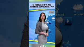 Bosnia's most popular weather reporter