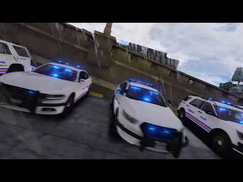 MPD (Memphis Police Departement Based on Tennessee PD) Livery  Showcase