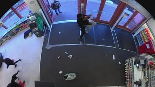 Banko Brown's family suing Walgreens, security guard