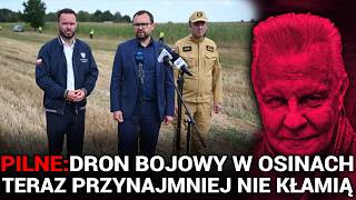 Download Lagu PILNE Z BAŃKI: Dron bojowy w Osinach. Teraz przynajmniej nie kłamią | Tomasz Szwejgiert MP3 Download Lagu PILNE Z BAŃKI: Dron bojowy w Osinach. Teraz przynajmniej nie kłamią | Tomasz Szwejgiert MP3