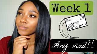 Diary of an Air Force GF #3 | BMT Week 1 - MilSO Perspective