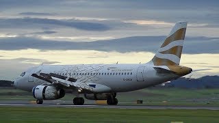 62 Planes Spotting Compilation | Edinburgh Airport September 2017 HD 62 Planes Spotting Compilation | Edinburgh Airport September 2017 HD