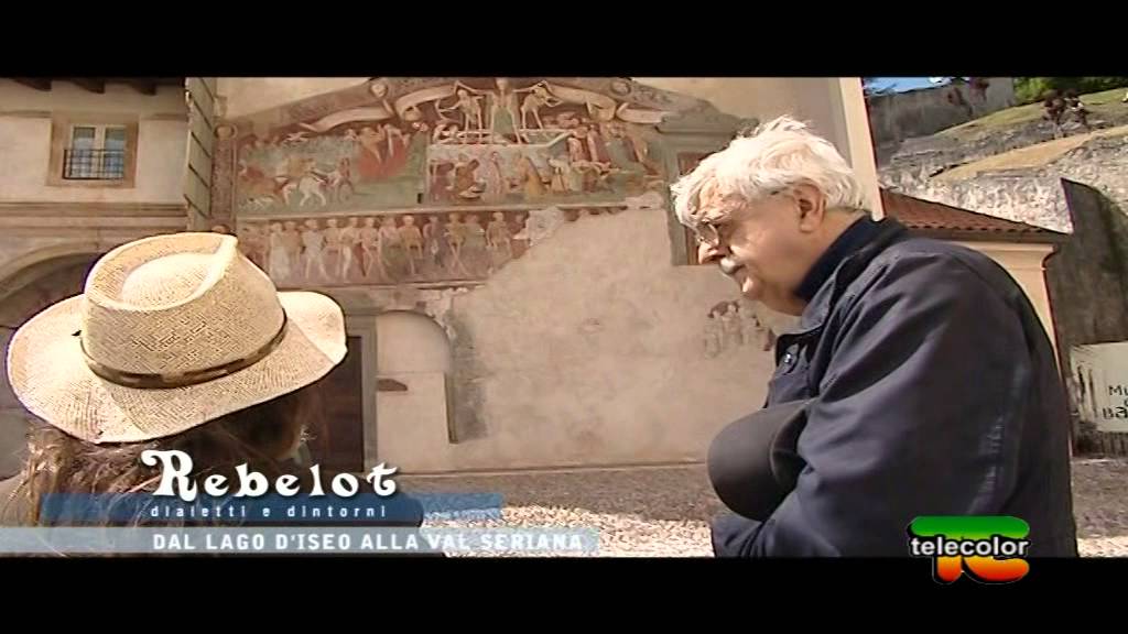 Rebelot - dal lago d'Iseo alla Val Seriana