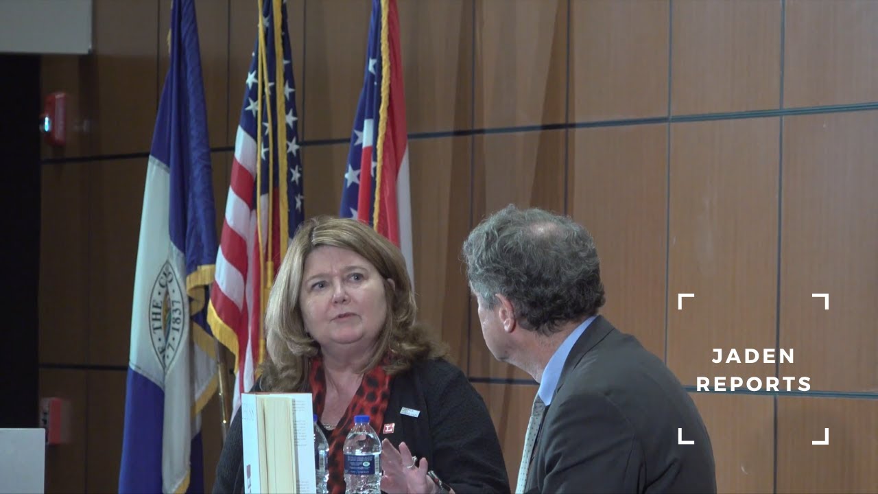 Ohio Senator Brown Makes Stop In Toledo To Promote New Book YouTube