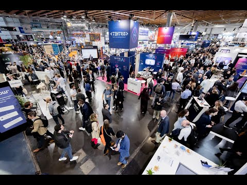 INCYBER Forum Europe 2025 • Lille, France - video from InCyber