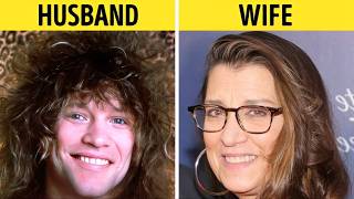 What Partners of 50+ Rock Stars Look Like!