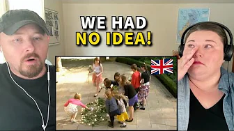 Americans Remember the British Victims of 9/11 💔