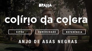 Anjo de Asas Negras (Cifra, Referência e Curiosidade) - Fabio Brazza e Rapha Braga