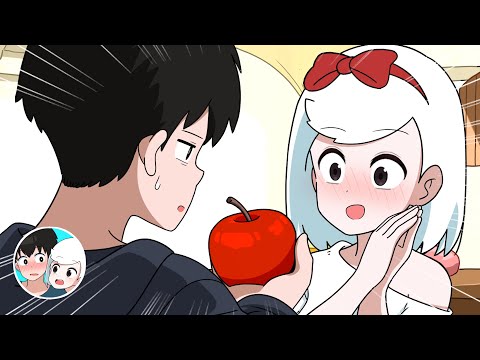 童話故事_白雪公主|崩壞了