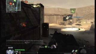Capture the Flag Domination (Modern Warfare 2)