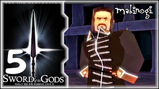 Partholon Stone | Let's Play Mabinogi G11: Sword of the God Ep.5