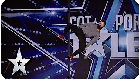 Ricardo Paz - Audies PGM 01 - Got Talent Portugal ...