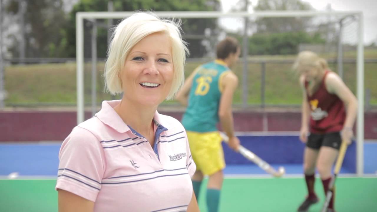 Hockey QLD TVC