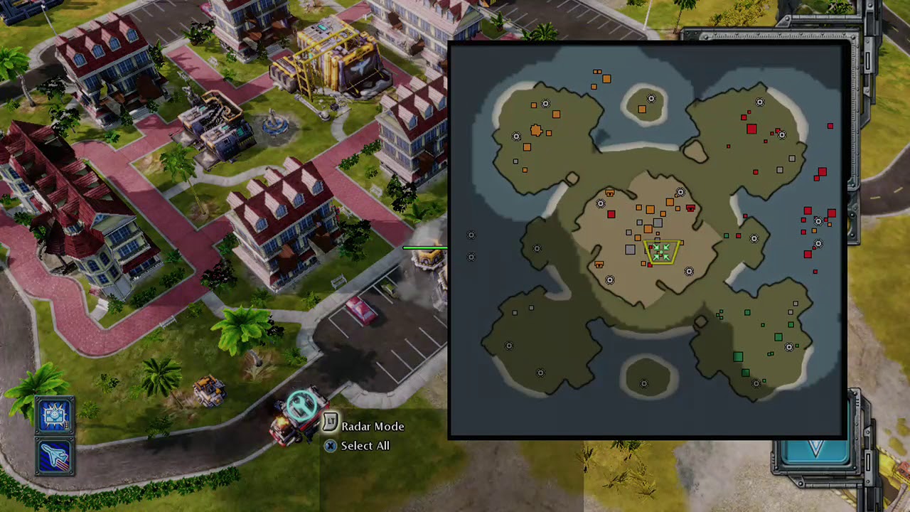 Command and conquer red alert 3 xbox one YouTube