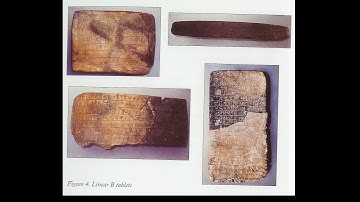 Linear B Decipherment