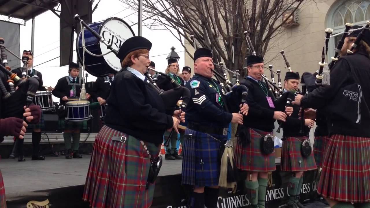 VIDEO 4 Greater Richmond Pipes and Drums (Church Hill Iris YouTube