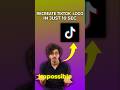 Tiktok Logo Recreated in 15 Seconds!#inkscape #logo #graphicdesign #design #tiktoklogo #recreation
