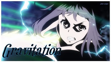 Toaru Majutsu no Index III Opening Full -【AMV/Gravitation Lyrics】