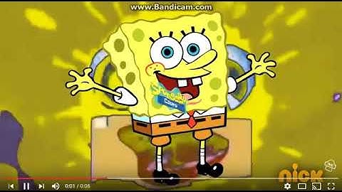 (REUPLOAD) Spongebob Csupo