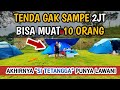 Tenda Keluarga Terbaik | Review Jujur Setelah 1 Bulan Pakai Dhaulagiri Fami 36 Bukan Quechua Arpenaz