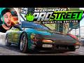 NEED FOR SPEED PROSTREET DEFINITIVE EDITION 2026