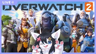 【Twitch同時配信】オーバーウォッチ2やる