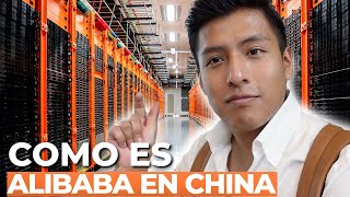 Como son las fabricas de ALIBABA en CHINA| Proveedores Ropa