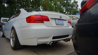 Don't Judge This E92 M3 By Its Mileage... Here's Why | E46 M3 + BMW i4