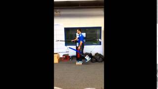 Keiser Leg Extension