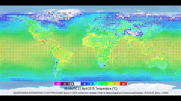 20 April 2015: SOLARCHVISION weather visualizations & post-processing