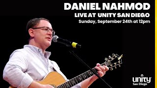 Daniel Nahmod Live! Concert at Unity San Diego