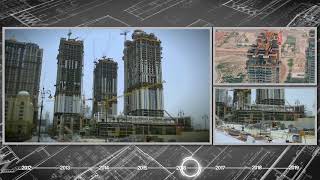 Al Habtoor City: Final Construction Time-lapse (2012 - 2019)