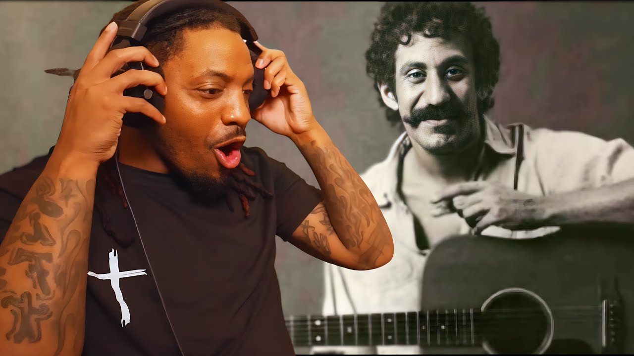 THIS SONG IS AMAZING! | JIM CROCE - OPERATOR (REACTION!)