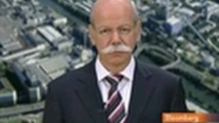 Daimler's Zetsche Is `Optimistic' for Carmaker in 2011