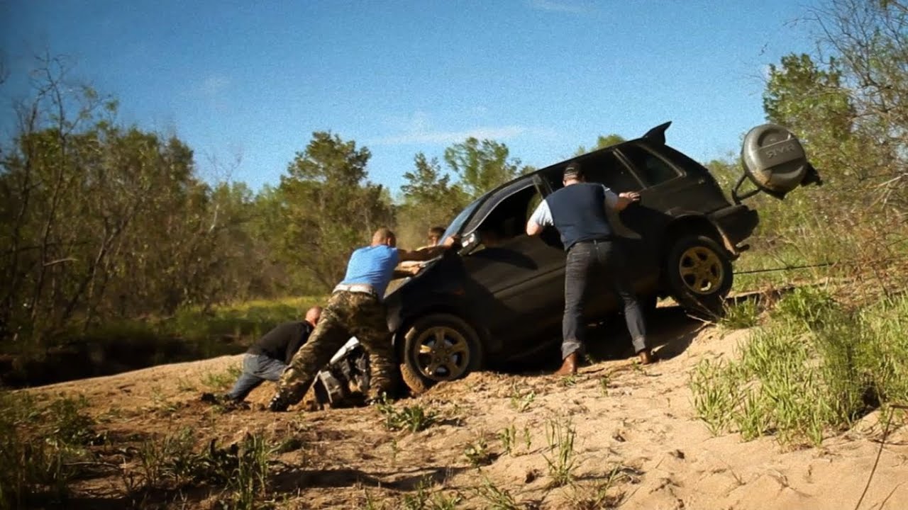 Offroad Season "RVR convent 2011 Russia" (20 летие модели)