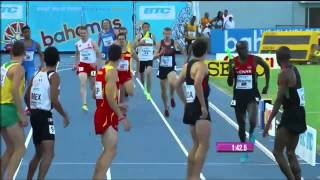 4 x 800m M Australian National Record 7:11:48