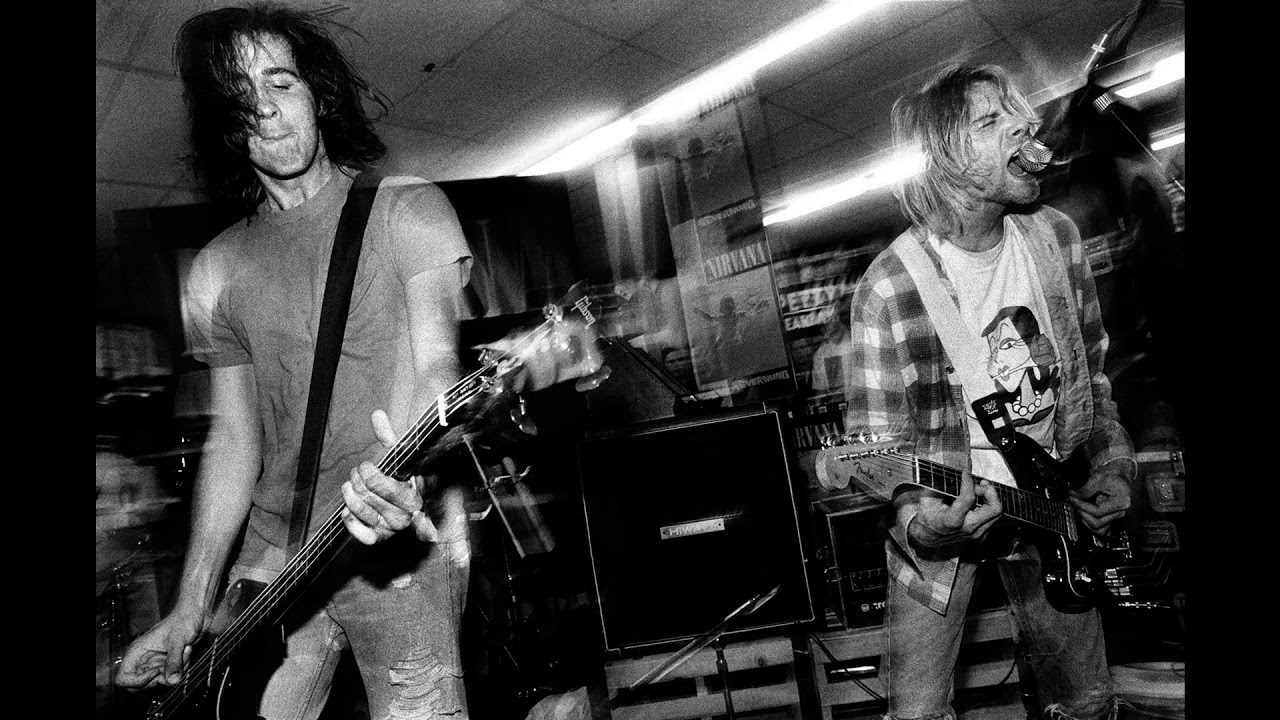 Nirvana Lounge Act (drums and bass halfstep down) YouTube