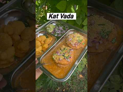 Easy to Make Kat Vada Recipe/home style #asmr #youtubeshorts #viralvideo