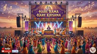 Dj Style hare Krishna Hare Rama