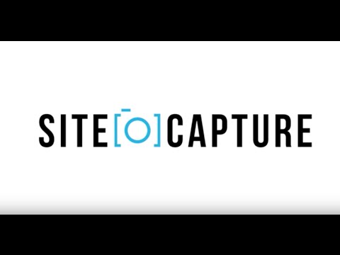 SiteCapture Web Portal Demo
