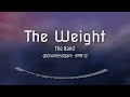 The Band - The Weight (Drumless)