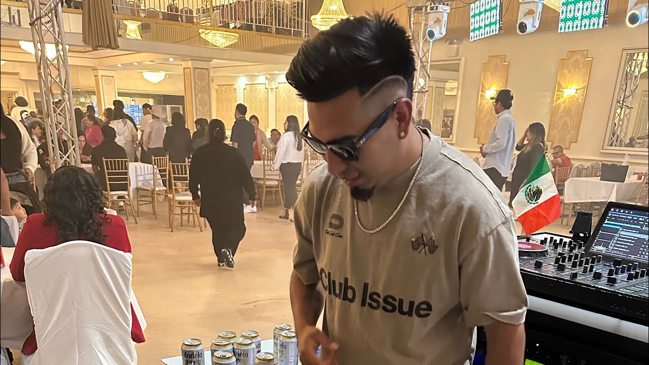 La Pirueta Edlk X Sonido Superboy 🗽 san miguel arcangel🙏🏼