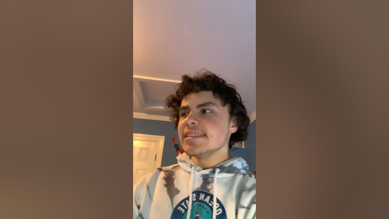 Taking A Quick Shower Before School… YouTube